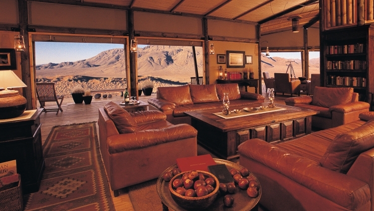 Wolwedans Dunes Lodge - Lodge